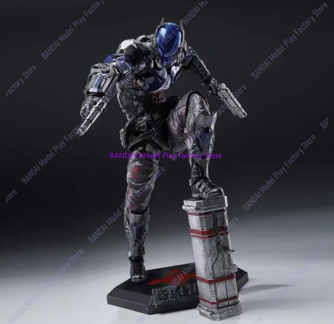 In stock now 24 hours shipping - огляд і ціна Model Kit Batman