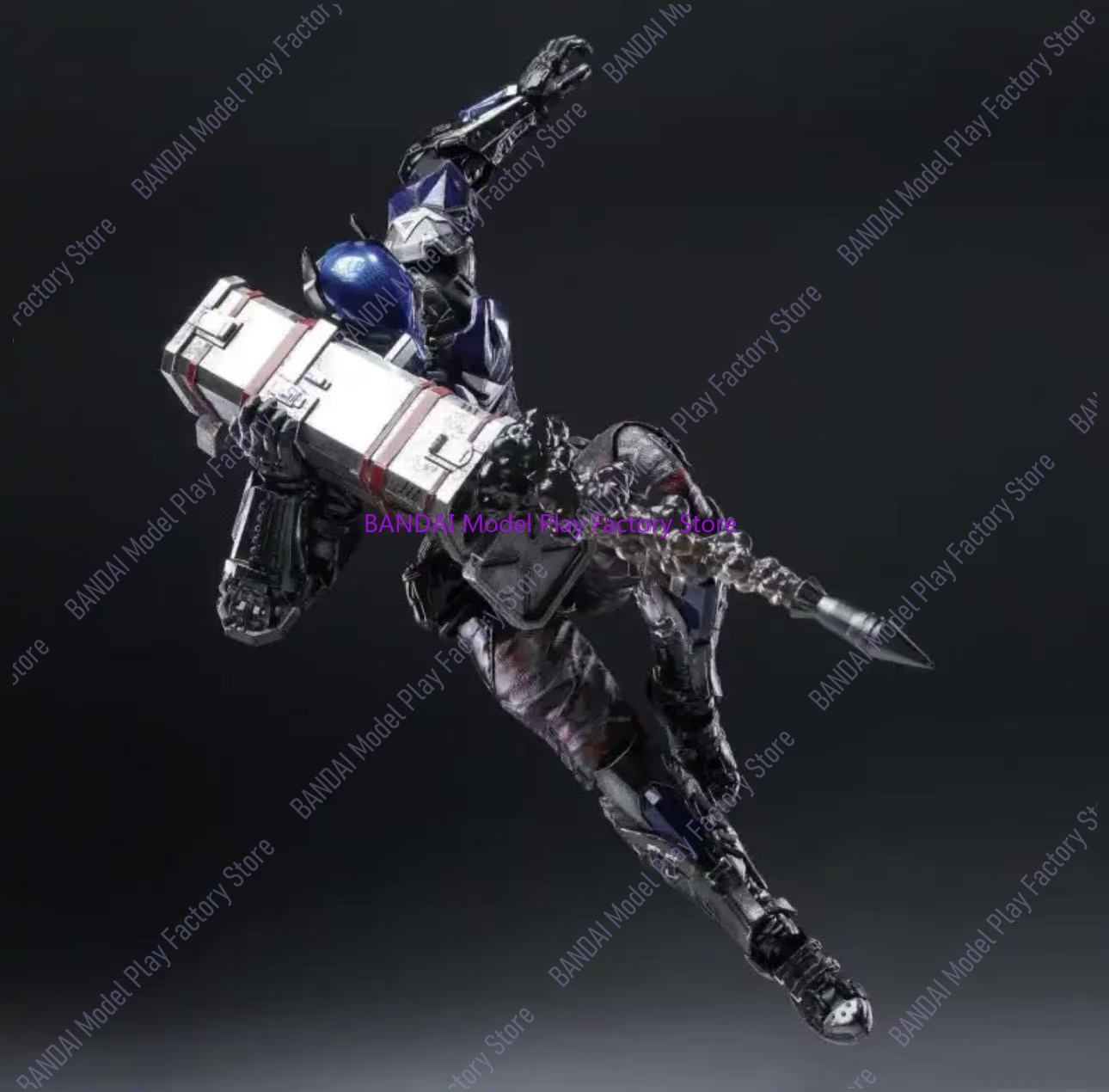 In stock now 24 hours shipping - огляд і ціна Model Kit Batman
