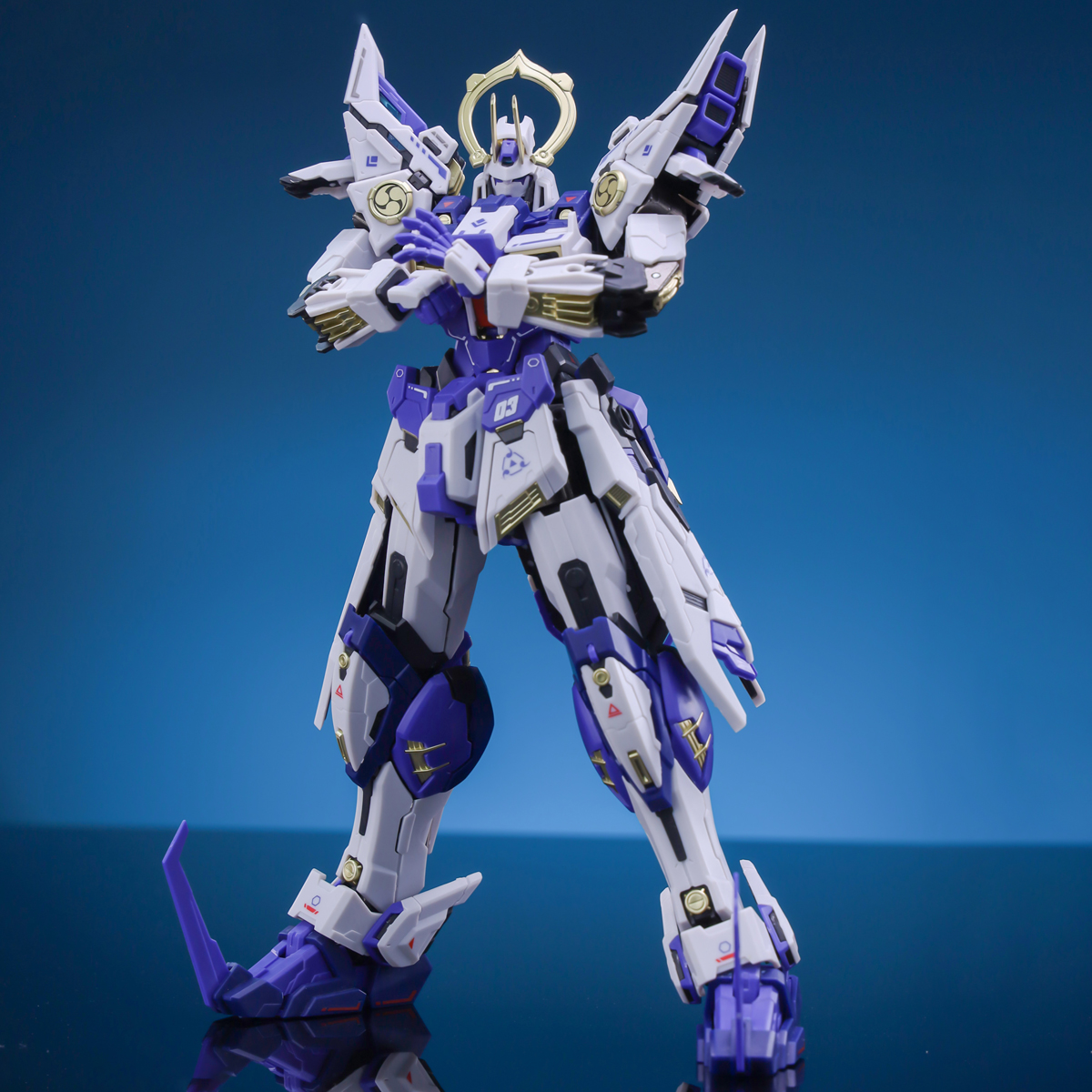 CANG TOYS War of The God SUSAN - огляд і ціна Model Kit Susanoo