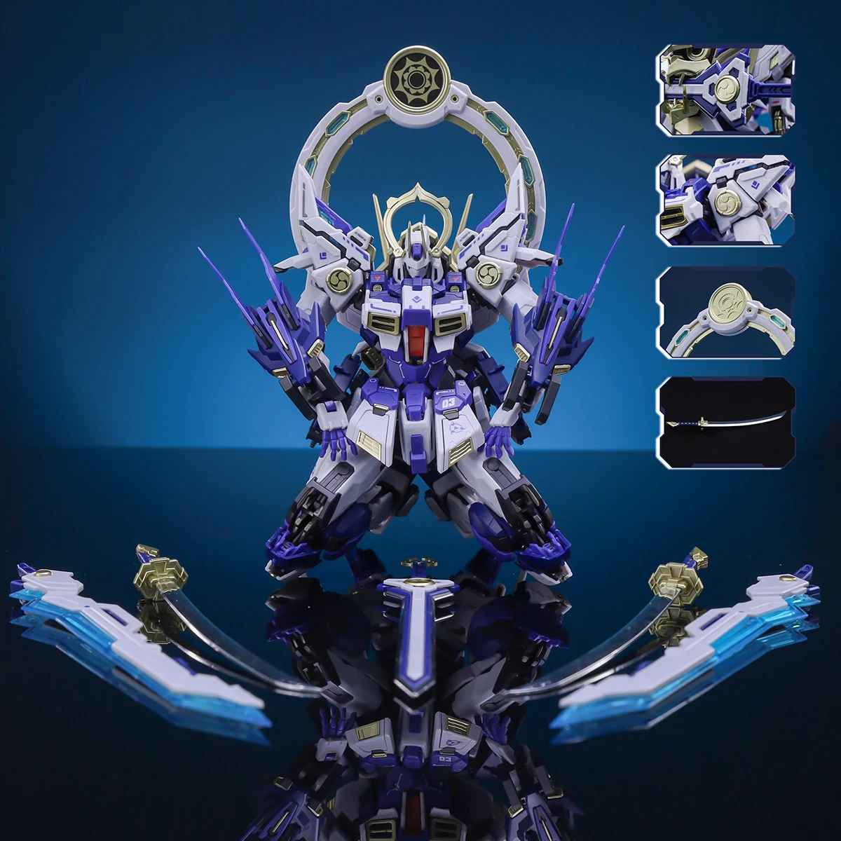 CANG TOYS War of The God SUSAN - огляд і ціна Model Kit Susanoo