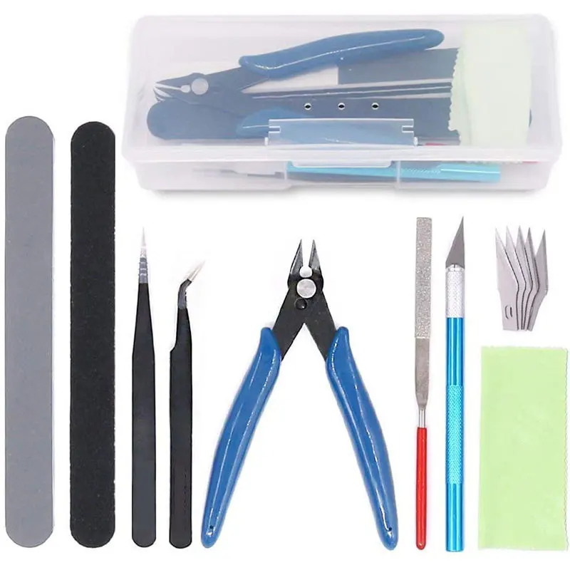 Model Tools Kit Gunpla Tool Fo - огляд і ціна Model Kit Cutter