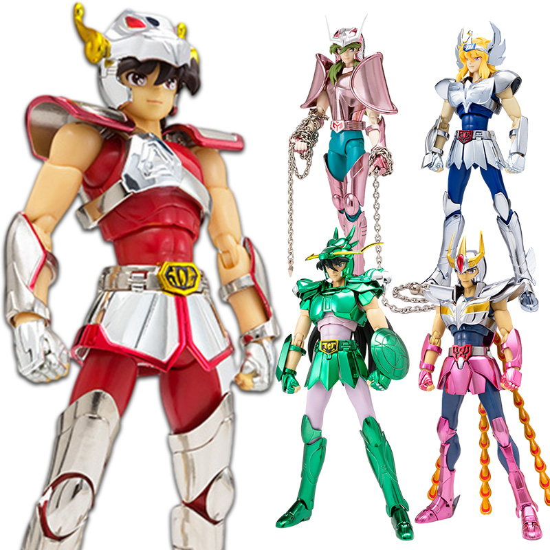 19CM Anime Figure Phoenix Ikki - огляд і ціна Model Kit Kiryu