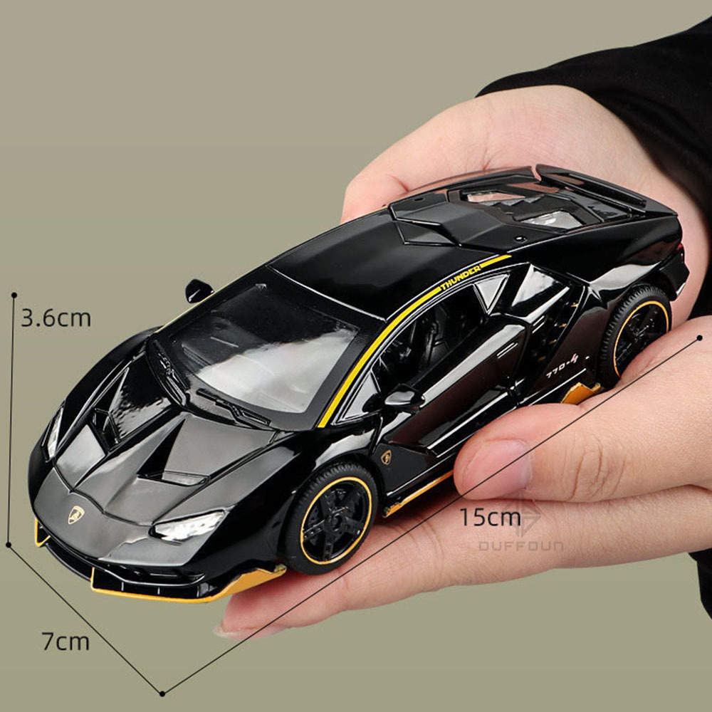 1/32 Cars Toys Auto To Scale L - огляд і ціна Model Kit Porsche 911