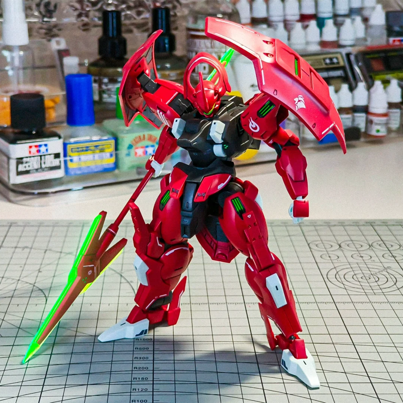 HG 1/144 Darilbalde MD-0064 Th - огляд і ціна Model Kit Daban