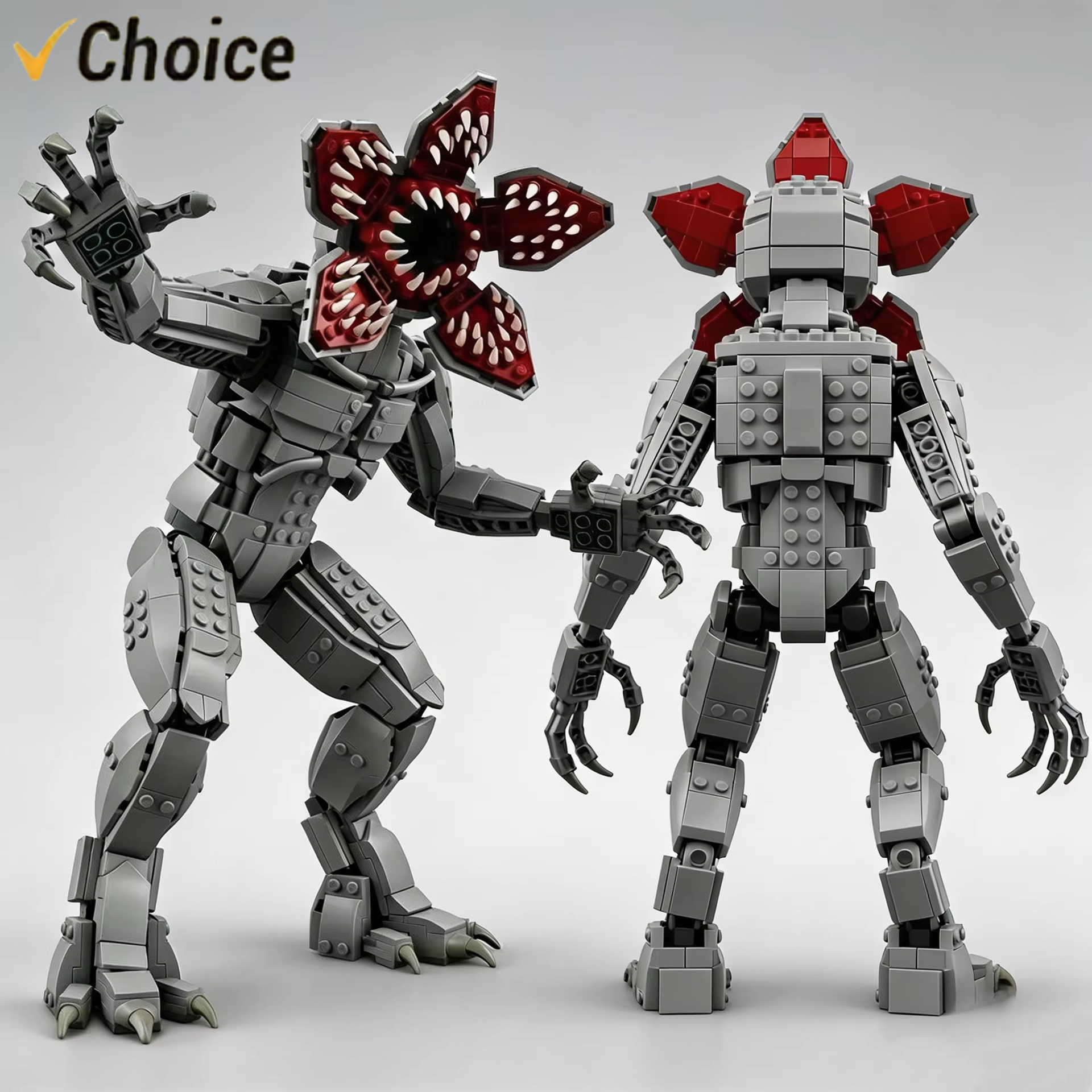 2026 New Series Demon Dog Demo - огляд і ціна Model Kit Fantasy