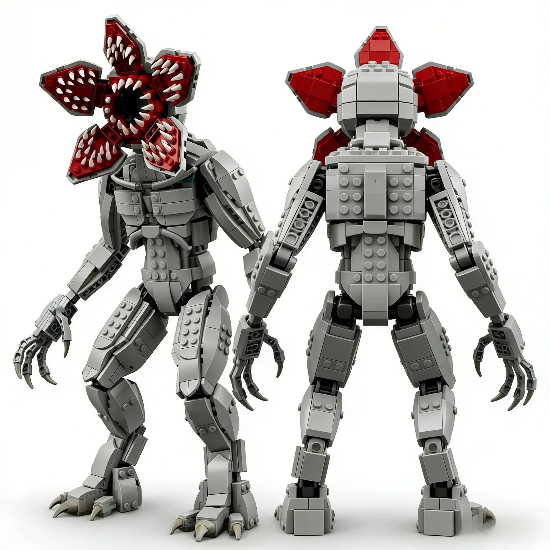 2026 New Series Demon Dog Demo - огляд і ціна Model Kit Fantasy