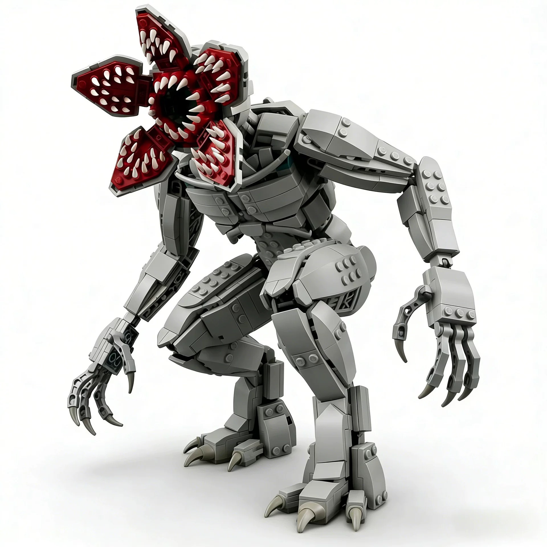 2026 New Series Demon Dog Demo - огляд і ціна Model Kit Fantasy