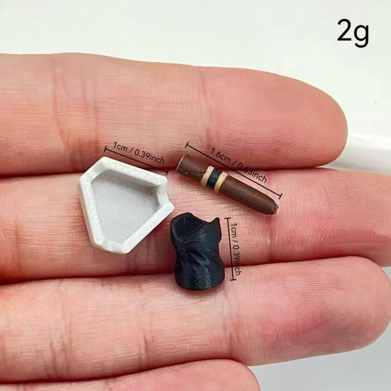 1 Set Mini Cigarette Ornament  - огляд і ціна Model Kit Store