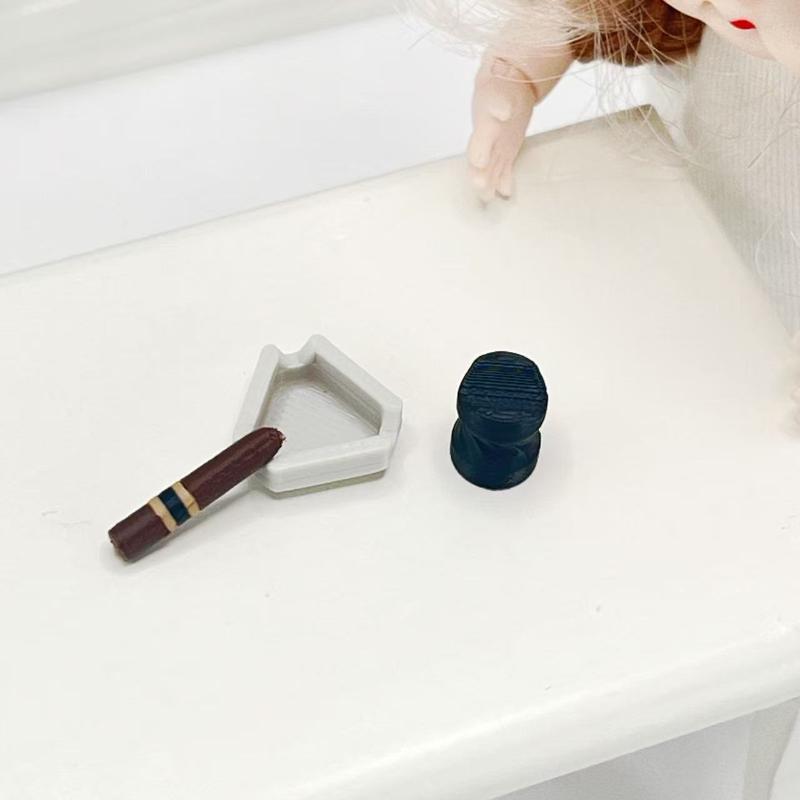1 Set Mini Cigarette Ornament  - огляд і ціна Model Kit Store