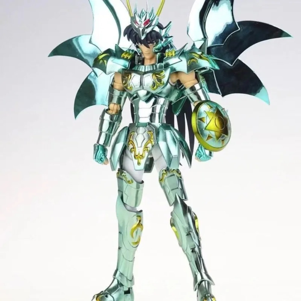In Stock GT Model Saint Seiya  - огляд і ціна Model Kit Kiryu