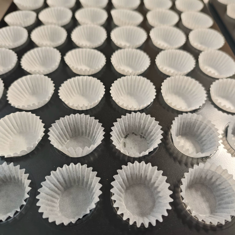 500/1000 Pieces Cupcake Moulds - огляд і ціна Model Kit For Beginners