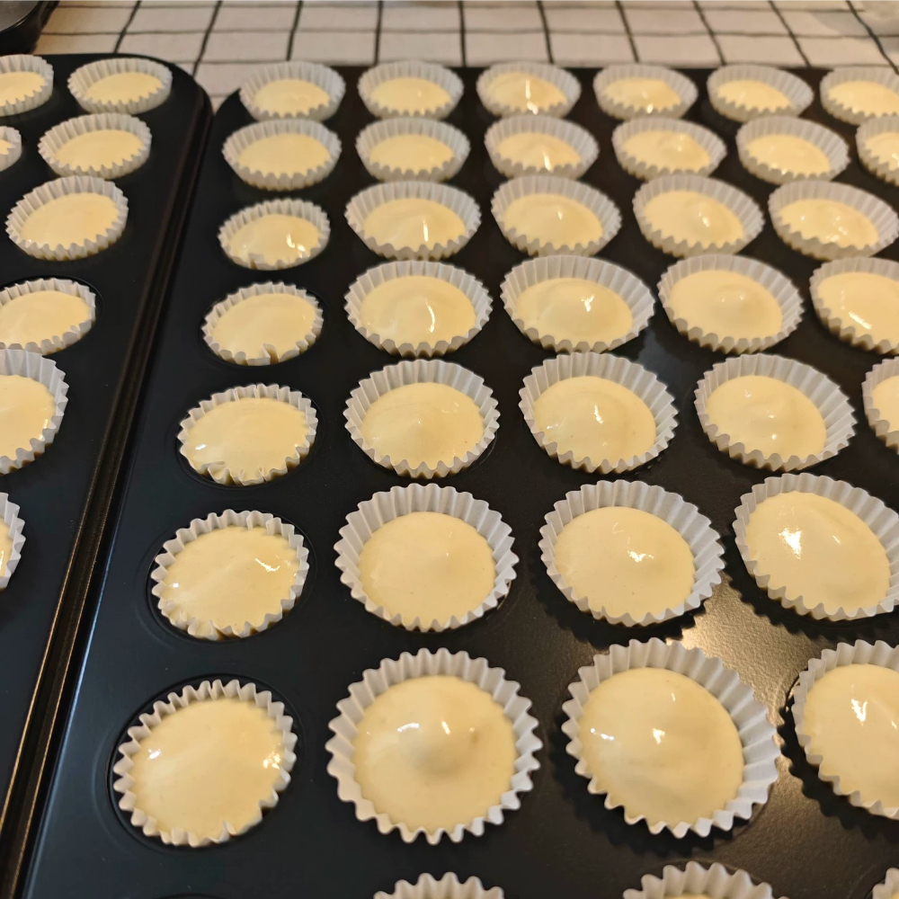 500/1000 Pieces Cupcake Moulds - огляд і ціна Model Kit For Beginners