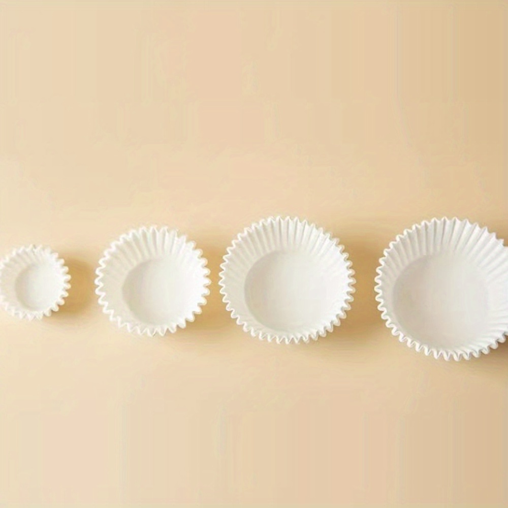 500/1000 Pieces Cupcake Moulds - огляд і ціна Model Kit For Beginners