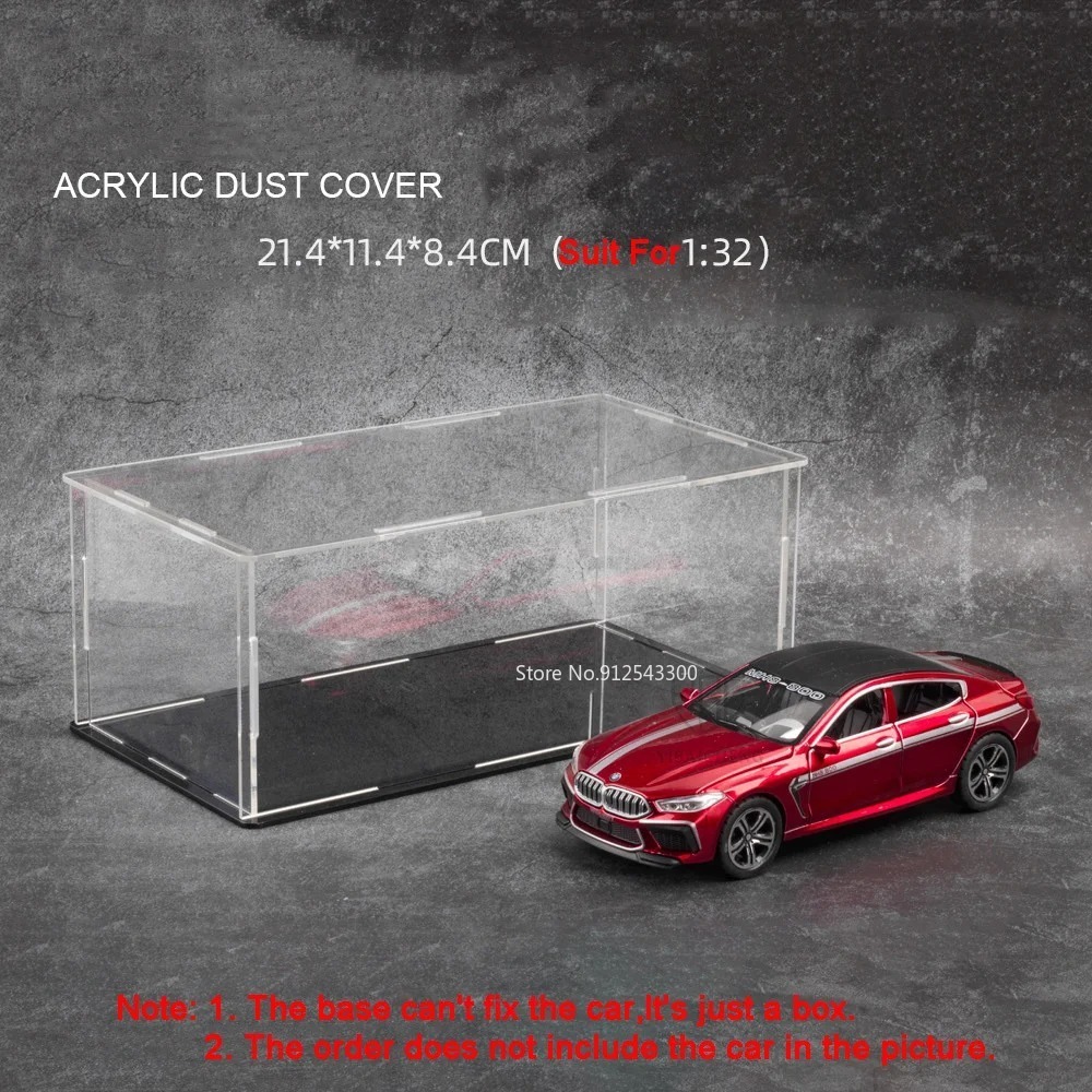 1:32 1:24 1:18 Acrylic Display - огляд і ціна Model Kit Display Case