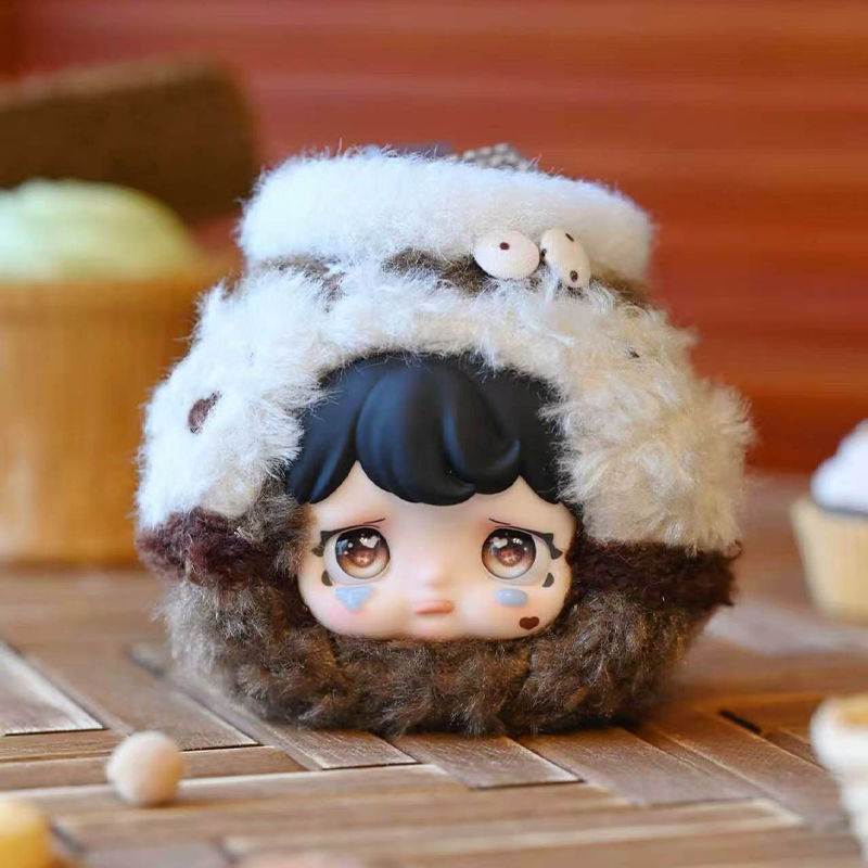 New Yomi Dessert Party Series  - огляд і ціна Model Kit Fantasy