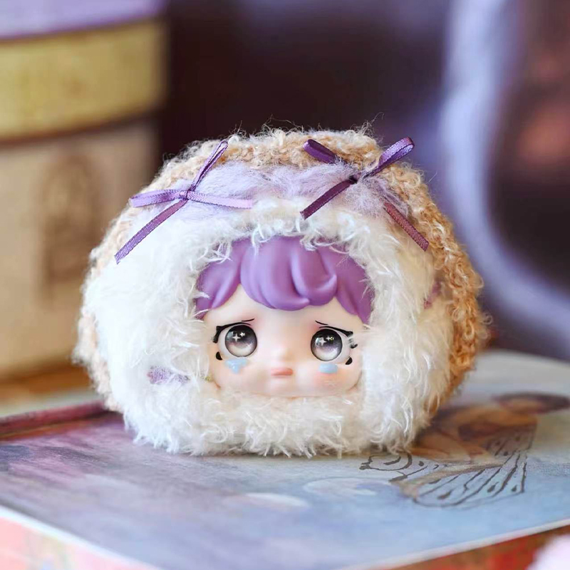 New Yomi Dessert Party Series  - огляд і ціна Model Kit Fantasy