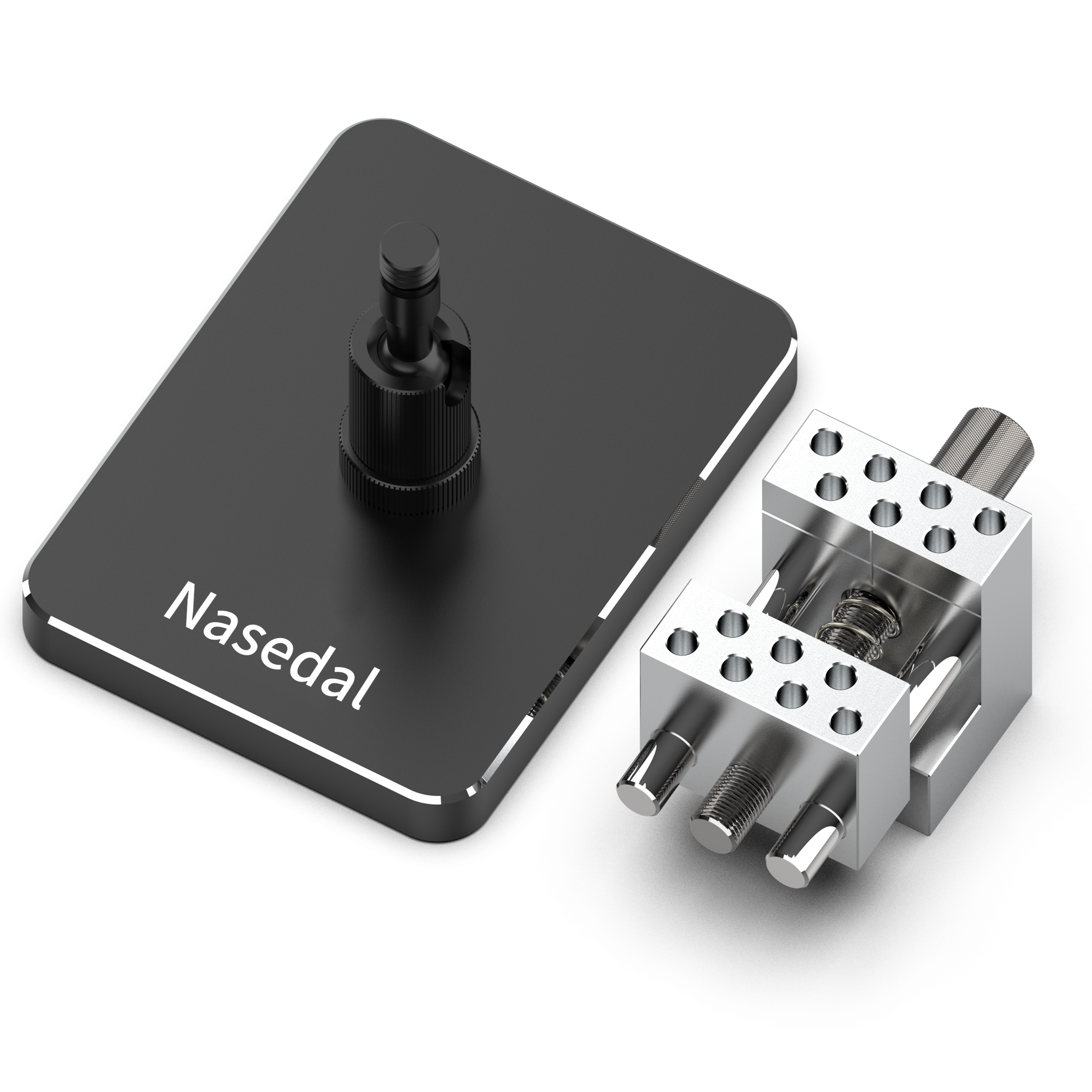 Nasedal 2in1 Mini Portable Tab - огляд і ціна Model Kit Vise