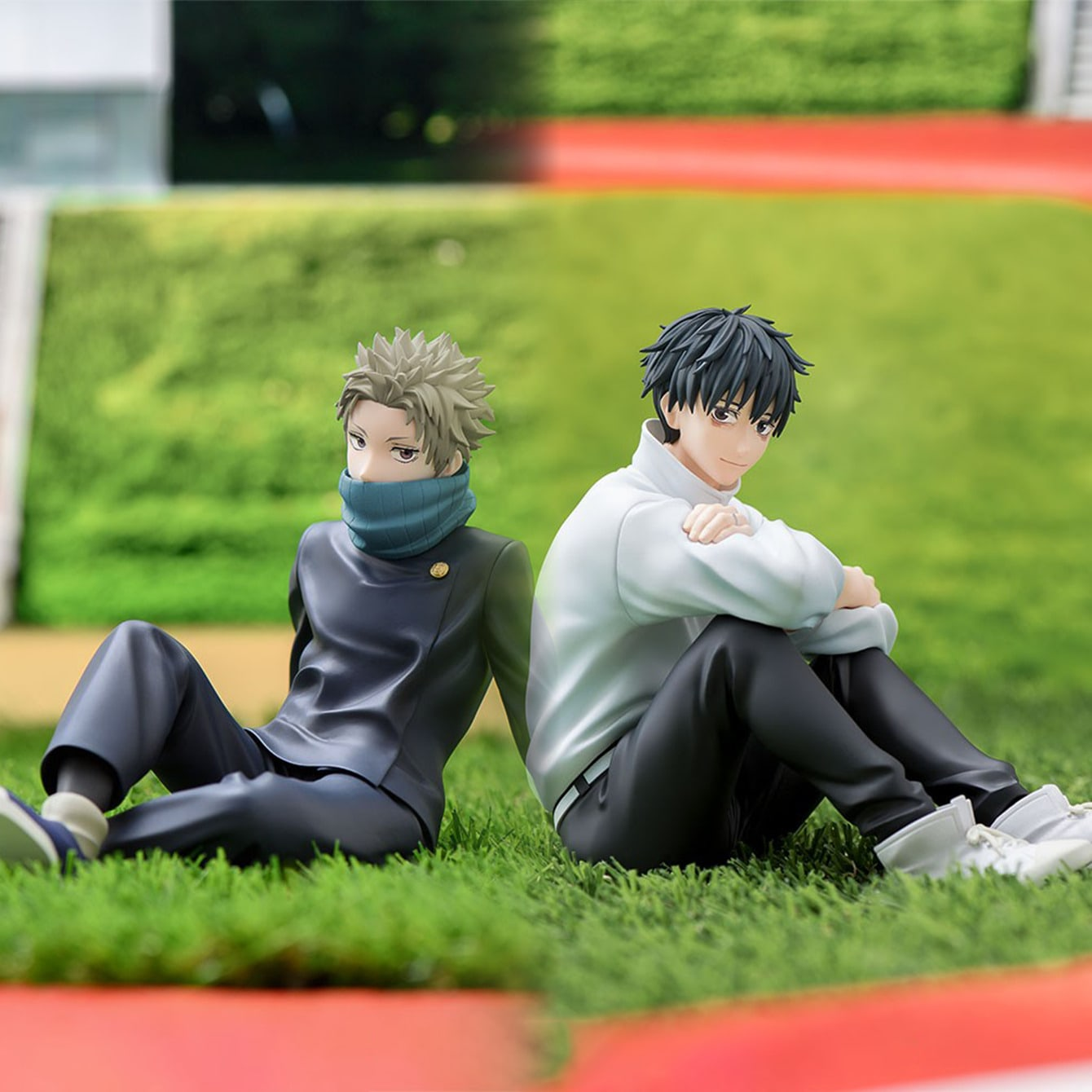 Jjk Okkotsu Yuta Inumaki Toge  - огляд і ціна Model Kit Kaiju No 8