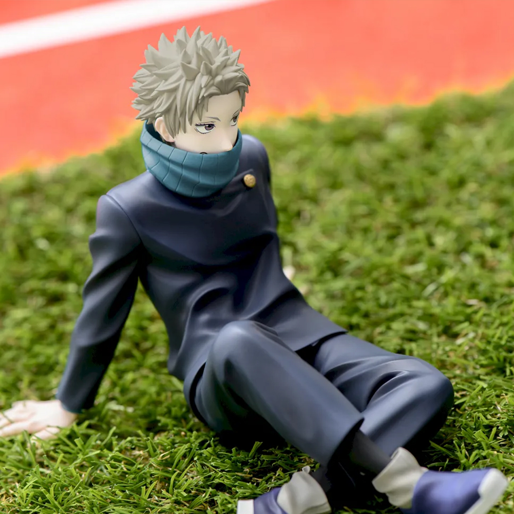 Anime JJK Figure Okkotsu Yuta  - огляд і ціна Model Kit Kaiju No 8