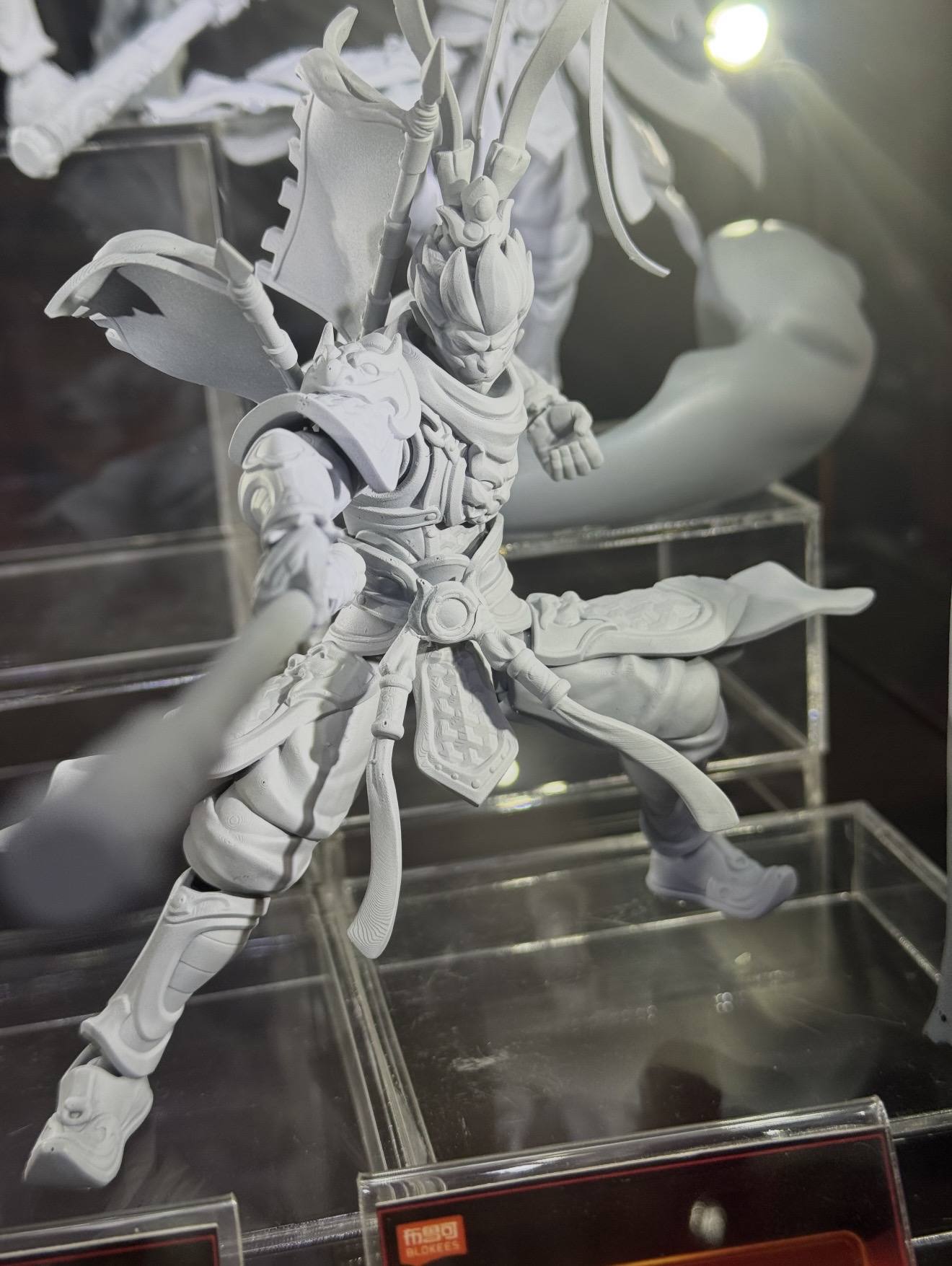 New Blokees Hero Unlimited Bey - огляд і ціна Model Kit Kaiju No 8