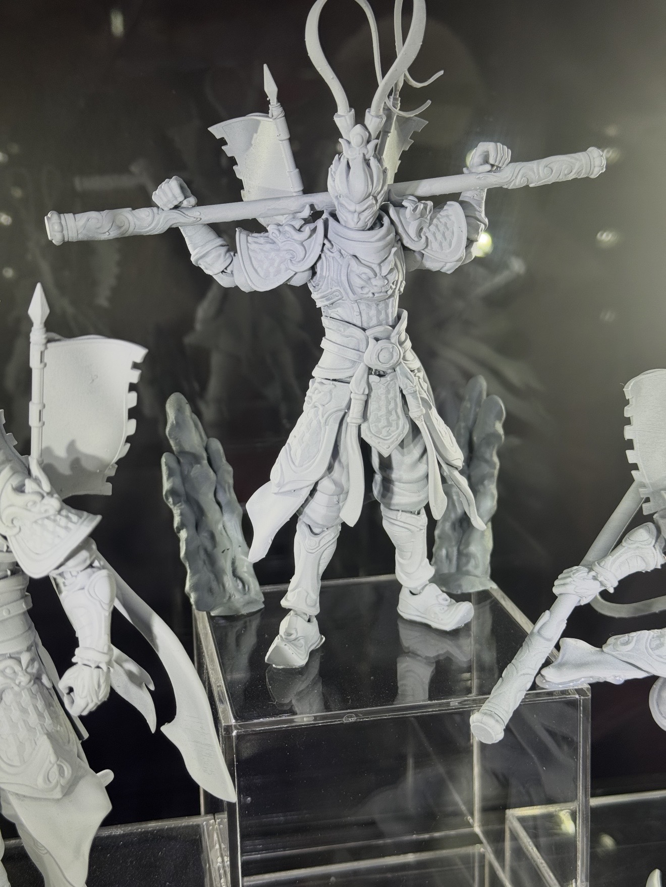 New Blokees Hero Unlimited Bey - огляд і ціна Model Kit Kaiju No 8