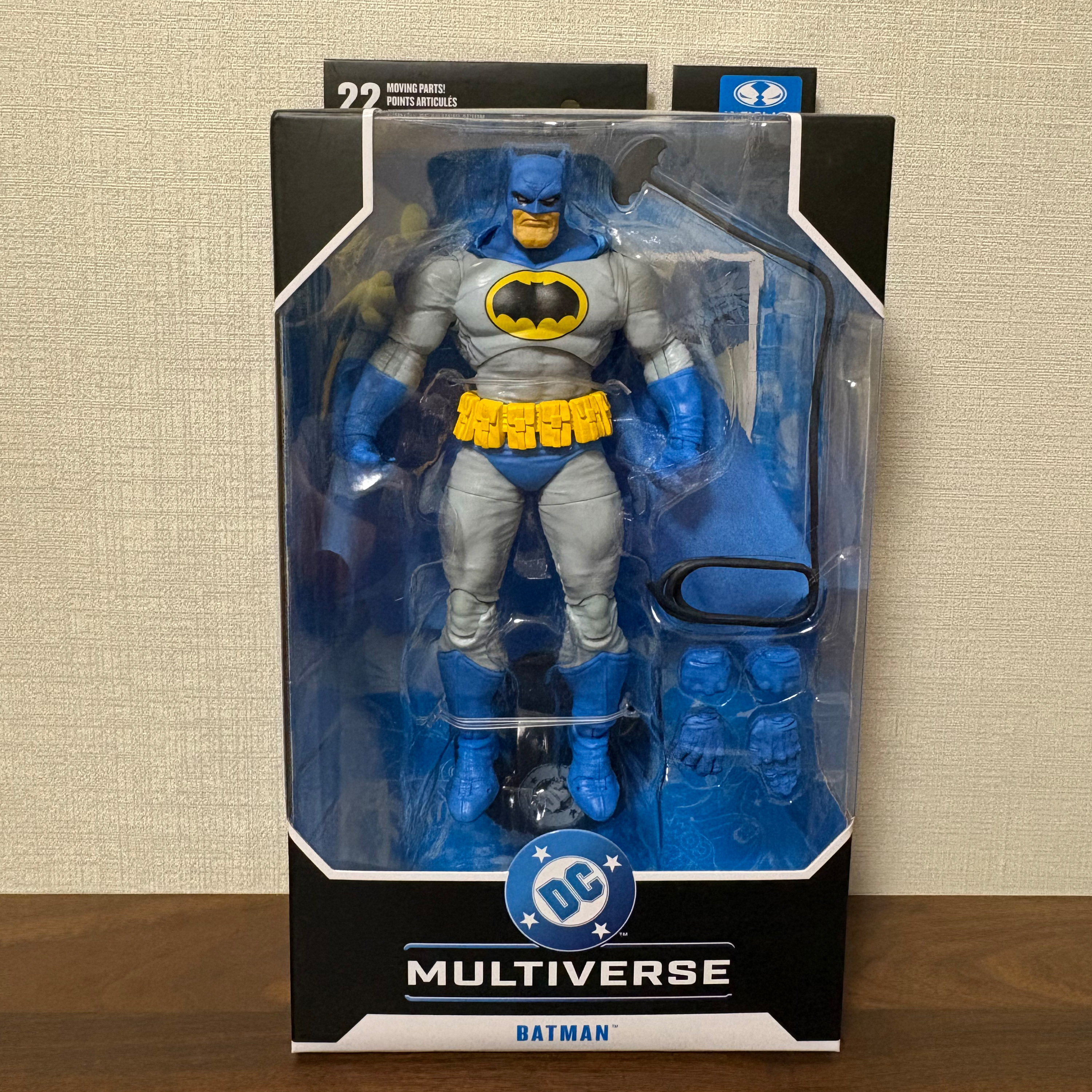 Mcfarlane Toys Deadman/New 52/ - огляд і ціна Model Kit Batman