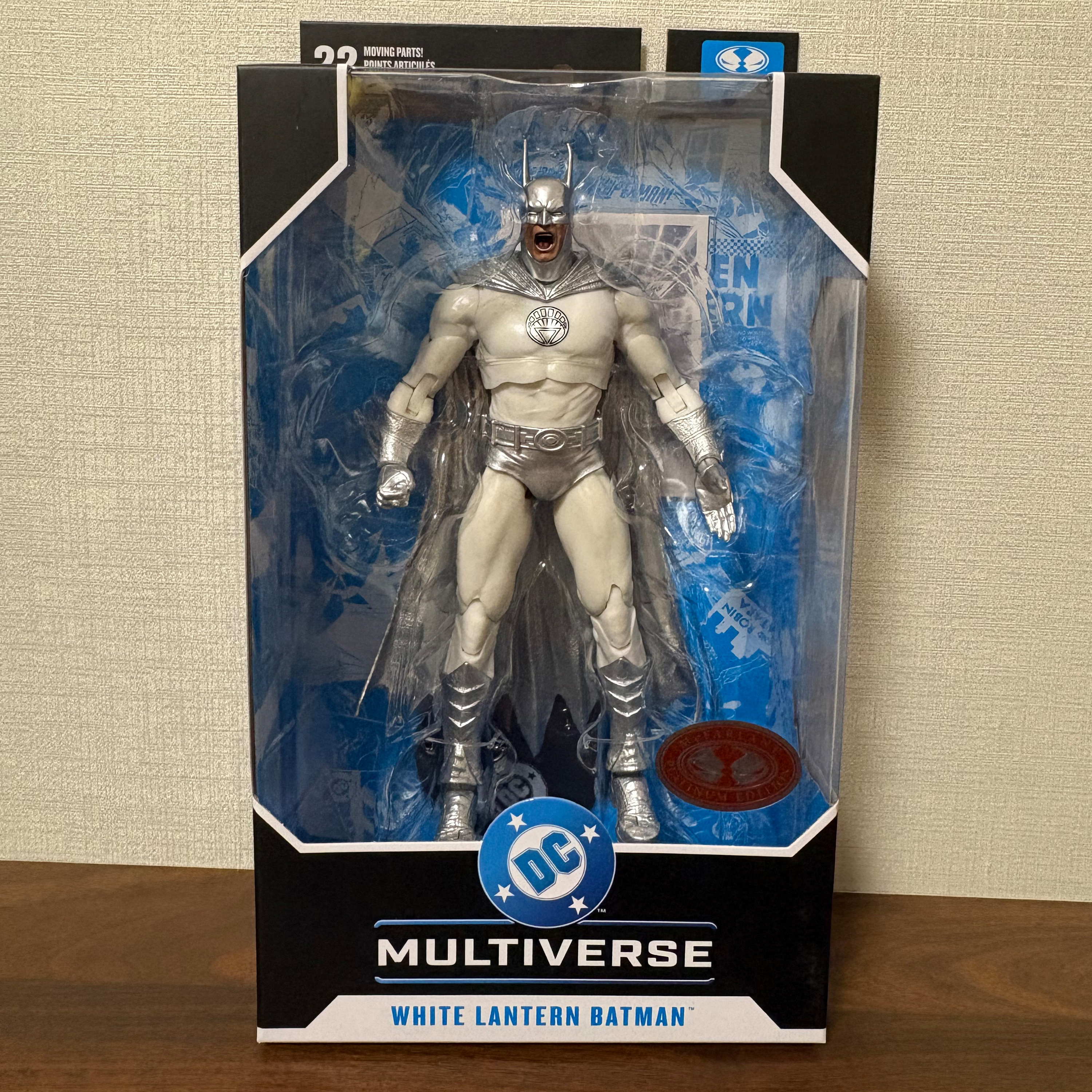 Mcfarlane Toys Deadman/New 52/ - огляд і ціна Model Kit Batman