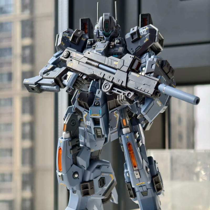 ZZA REGUS GZSS-OX-001 Captain  - огляд і ціна Model Kit Regus