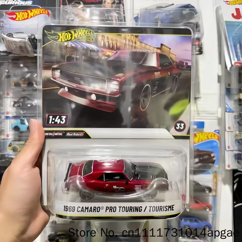 Hot Wheels Premium Alloy Car M - огляд і ціна Model Kit Porsche 911