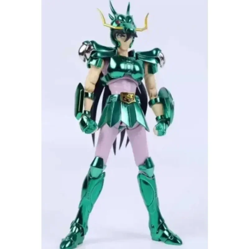 In Stock GT Model Saint Seiya  - огляд і ціна Model Kit Kiryu
