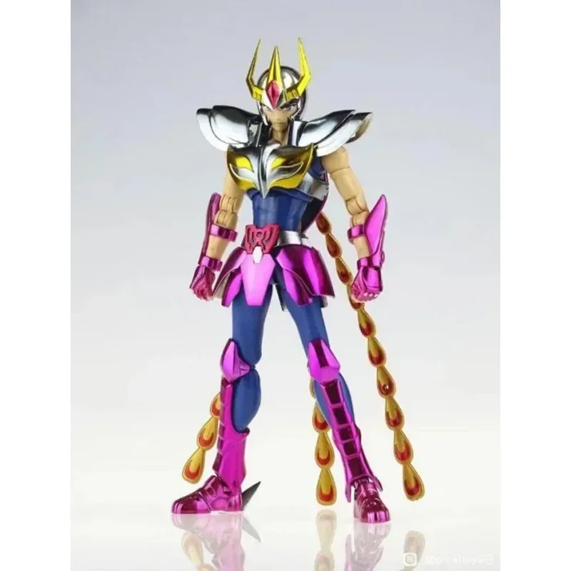 In Stock GT Model Saint Seiya  - огляд і ціна Model Kit Kiryu