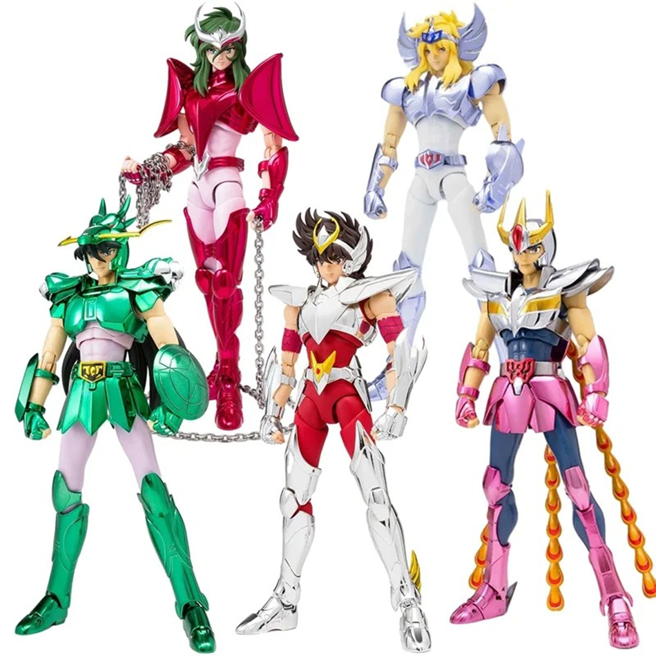 In Stock Anime Figure Phoenix  - огляд і ціна Model Kit Kiryu