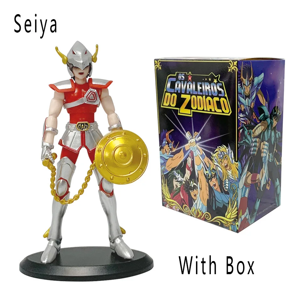 In Stock Anime Figure Phoenix  - огляд і ціна Model Kit Kiryu