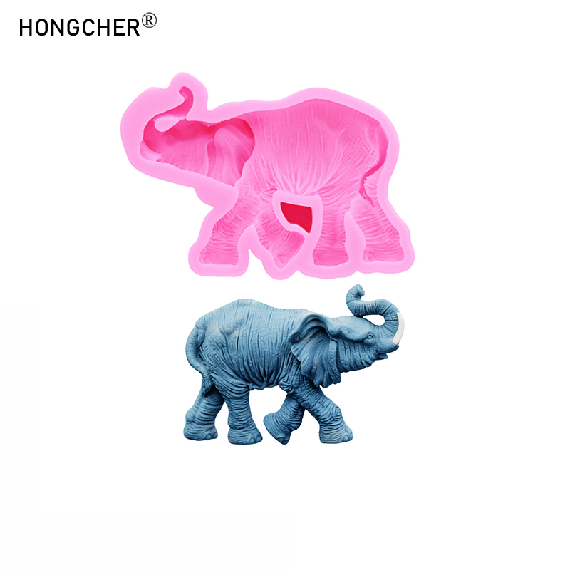 Elephant Silicone Molds Resin  - огляд і ціна Model Kit For Beginners