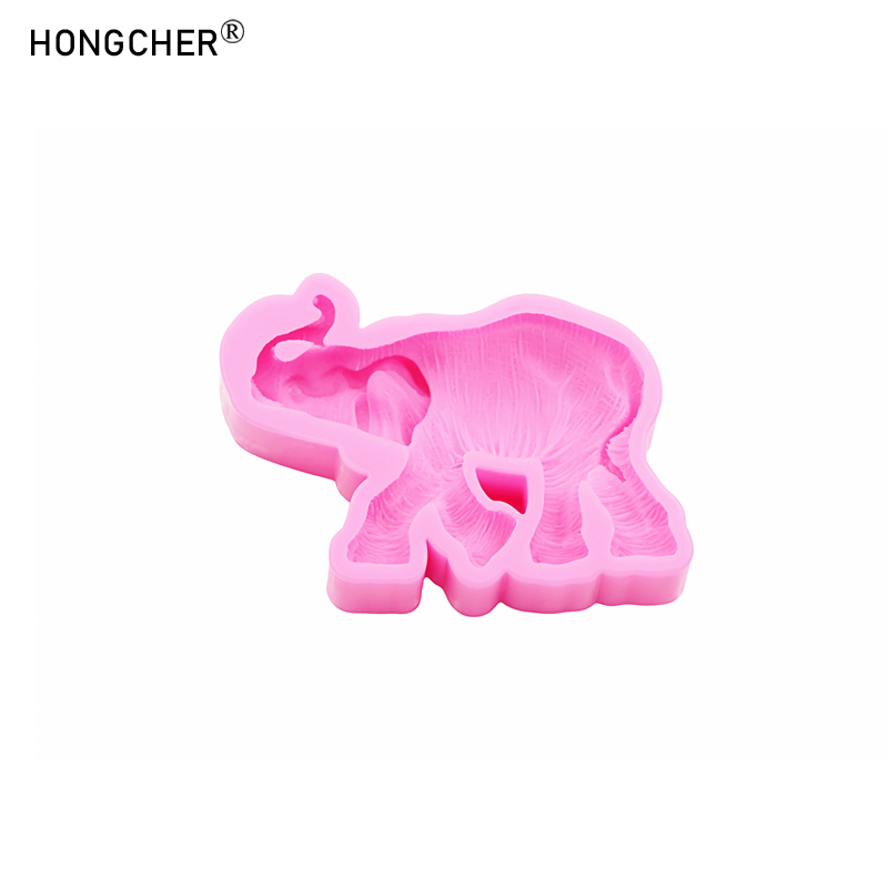 Elephant Silicone Molds Resin  - огляд і ціна Model Kit For Beginners
