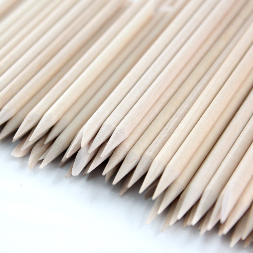 4 different sizes Orange Wood  - огляд і ціна Sanding Stick Set