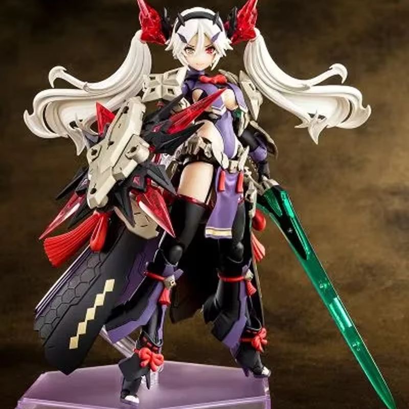 Kotobukiya Megami Device Auv S - огляд і ціна Model Kit Susanoo