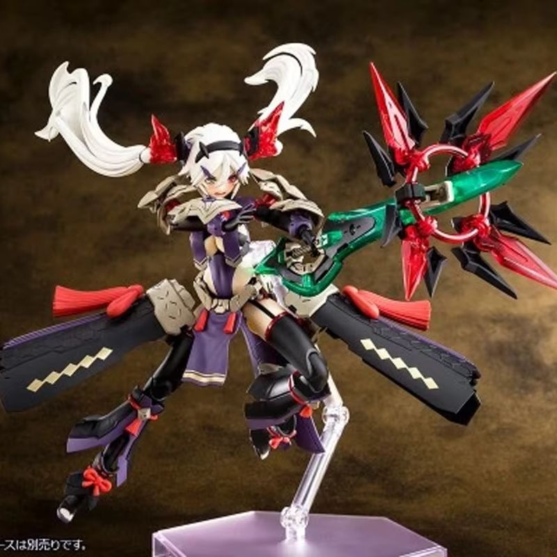 Kotobukiya Megami Device Auv S - огляд і ціна Model Kit Susanoo