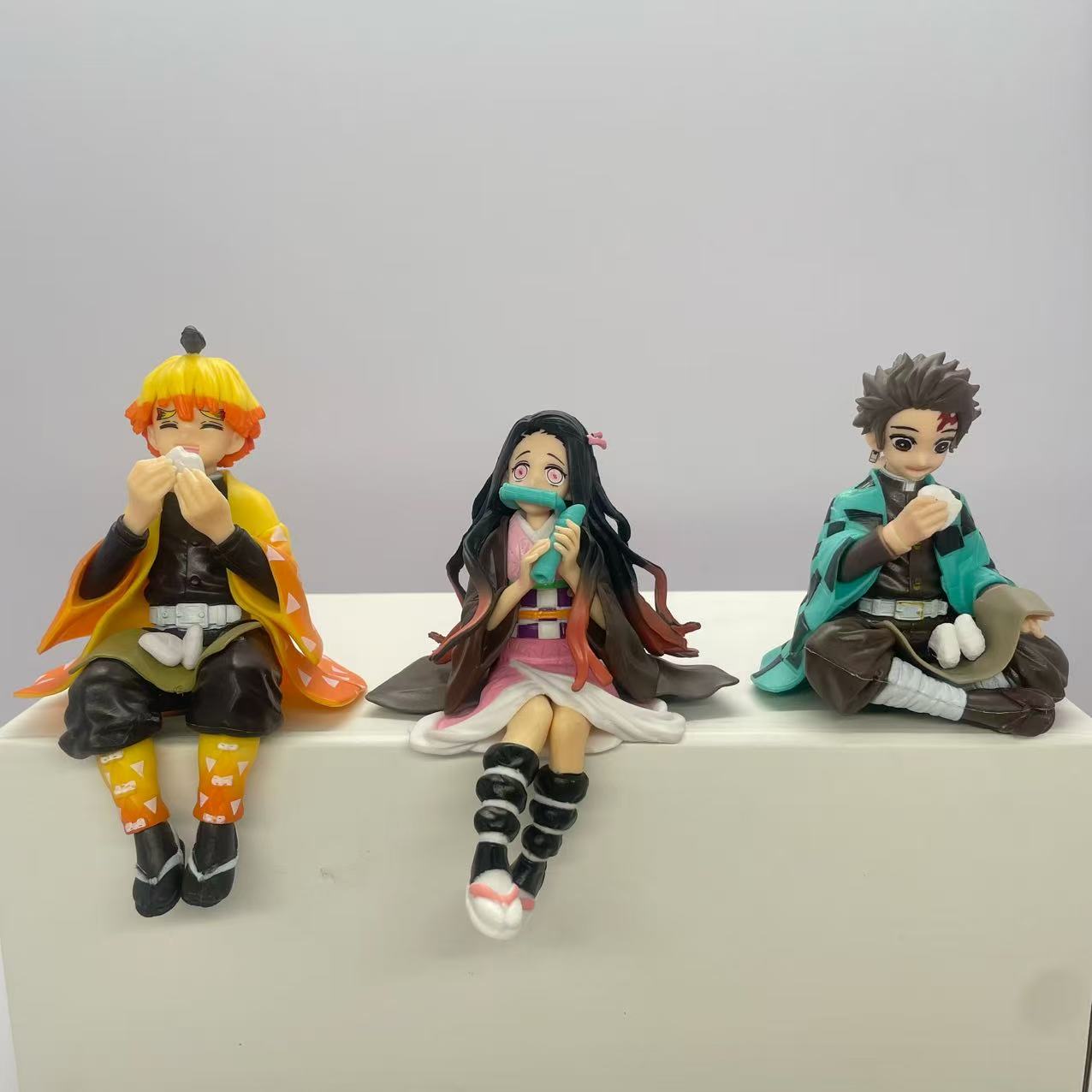 S Anime Demon Slayer Action Fi - огляд і ціна Model Kit Nezuko