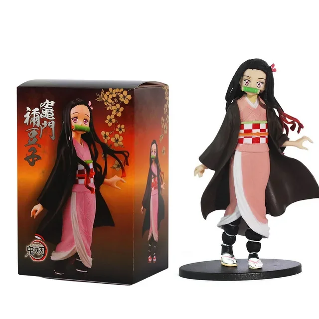 HOT@#*Anime Demon Slayer Kimet - огляд і ціна Model Kit Nezuko