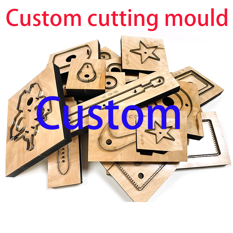 Custom Die Cutter Knife Mould  - огляд і ціна Model Kit Cutter
