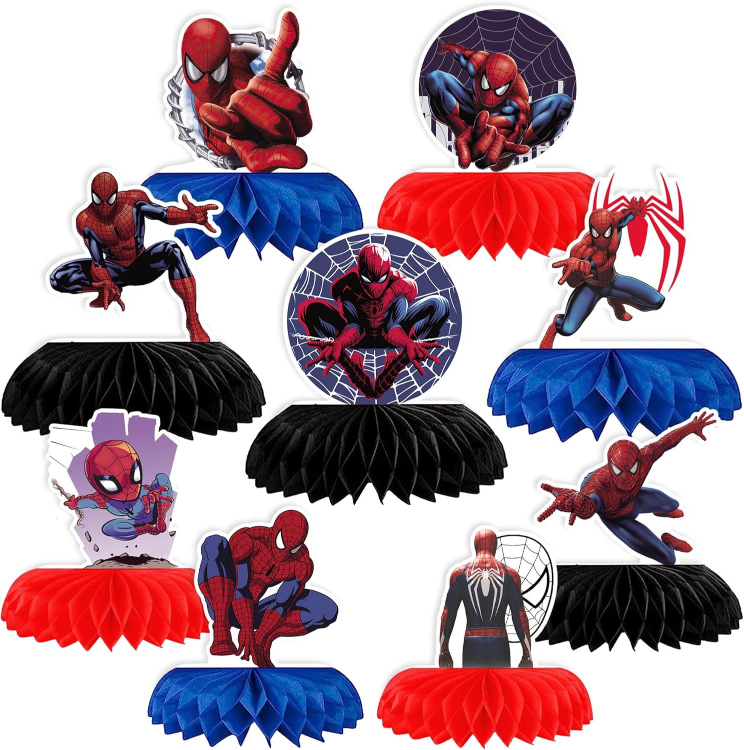 Spider-Man party supplies supe - огляд і ціна Model Kitchen Set