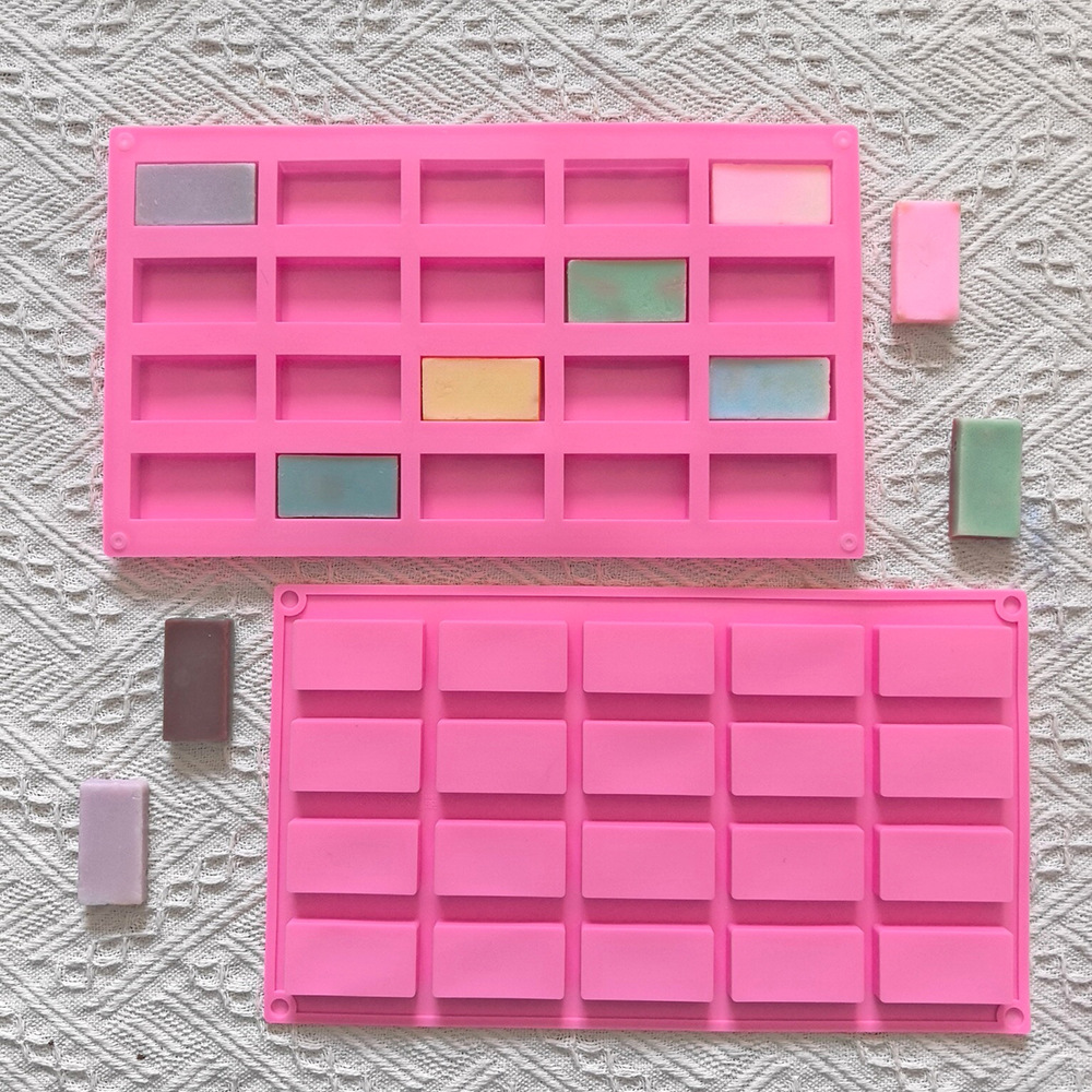 1pc 20 cavity rectangular sili - огляд і ціна Model Kit For Beginners