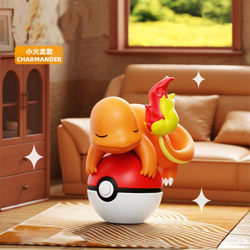 Pokemon Sleeping Series Blind  - огляд і ціна Model Kit Eevee