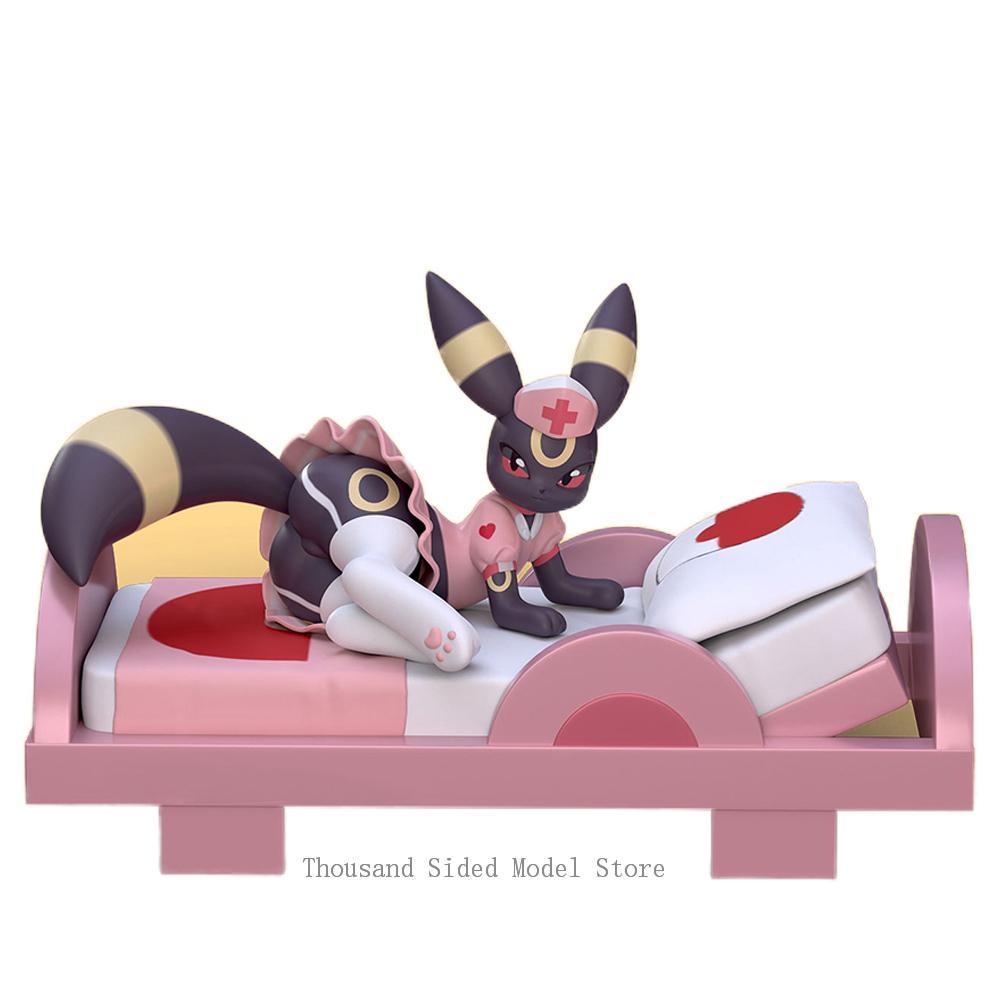 In Stock Cute Pokemon Kawaii U - огляд і ціна Model Kit Umbreon