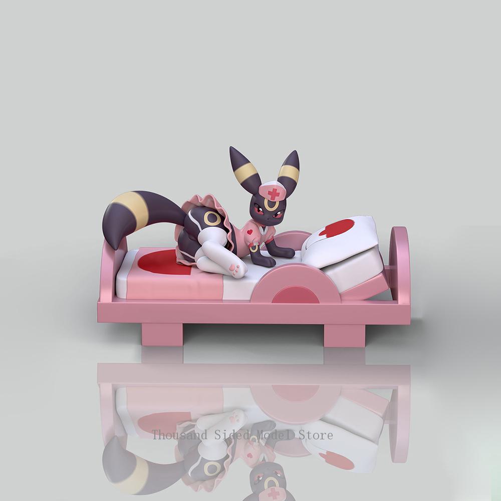 In Stock Cute Pokemon Kawaii U - огляд і ціна Model Kit Umbreon