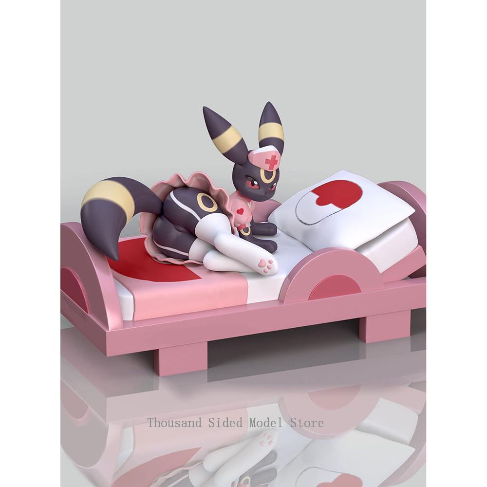 In Stock Cute Pokemon Kawaii U - огляд і ціна Model Kit Umbreon