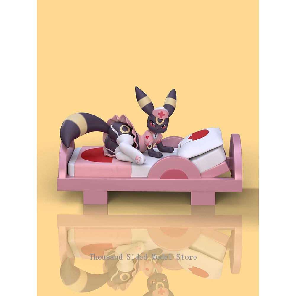 In Stock Cute Pokemon Kawaii U - огляд і ціна Model Kit Umbreon