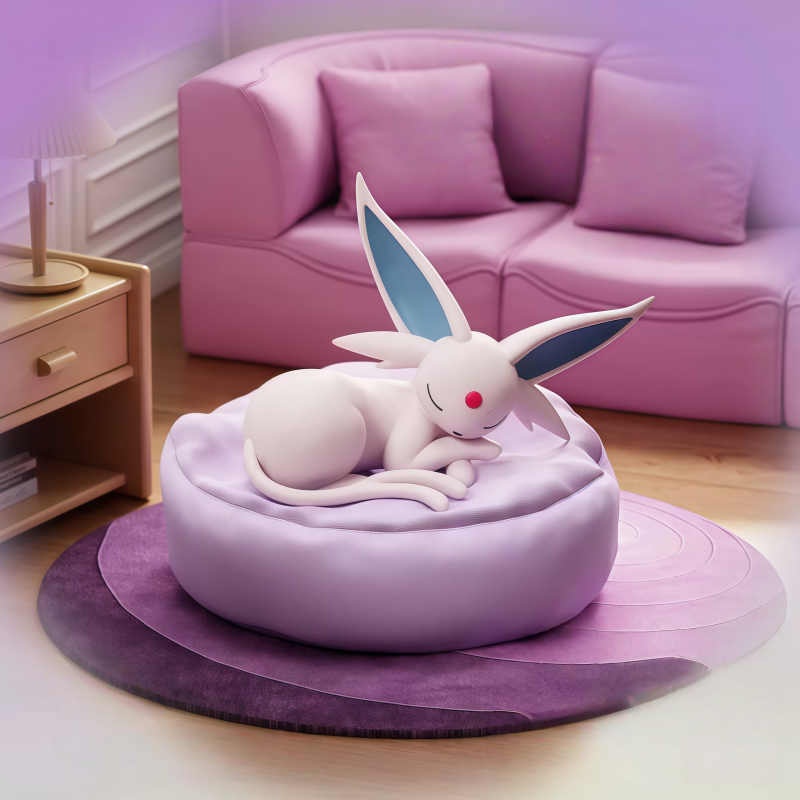 Anime Pokémon Eevee Family Sle - огляд і ціна Model Kit Umbreon