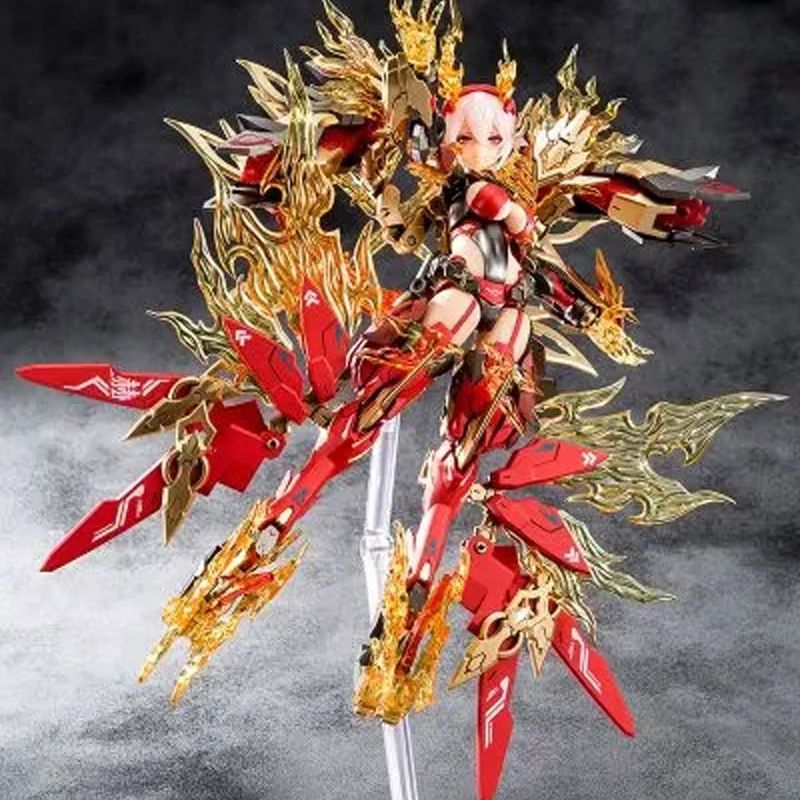 Kotobukiya Megami Device Empre - огляд і ціна Model Kit Susanoo
